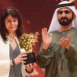 Maggie MacDonnell, Teacher wins $1m best-teacher prize in Dubai