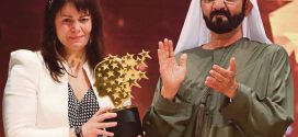 Maggie MacDonnell, Teacher wins $1m best-teacher prize in Dubai