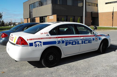 Man dead after being struck by Durham Transit bus in Pickering