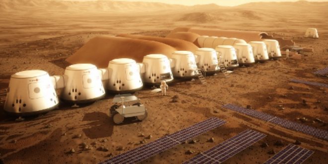 Mars colonisation: SpaceX thinks Arcadia could be heavenly for a Mars landing