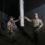 Mile-long underground ISIS training camp uncovered outside of Mosul