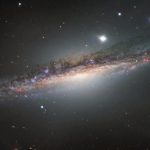 Milky Way's sister constellation captured in Stunning image (Watch)