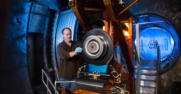 NASA: Electric Propulsion Will Thrust Exploration into Deep Space “Photo”