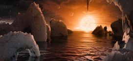 NASA Releases First Images Of TRAPPIST-1 System (Photo)