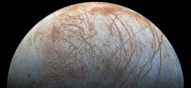 NASA's Europa mission enters next development phase