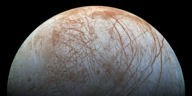 NASA’s Europa mission enters next development phase