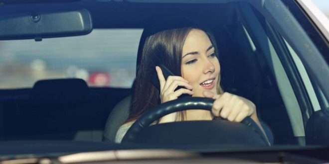 OPP Report: Distracted driving still leading cause of road death