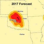 Oklahoma's earthquake threat now equals California's because of man-made temblors, Report