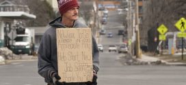 PORTLAND, Maine: New program aims to get panhandlers off streets by offering them work