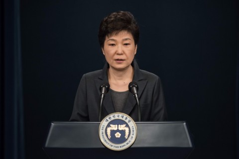 Park Geun-hye: South Korea President to be Impeached?