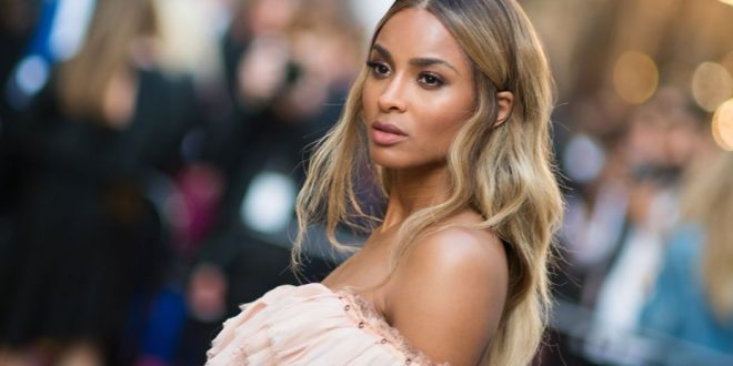 Pregnant Singer Ciara Was In a Car Accident, But She’s OK