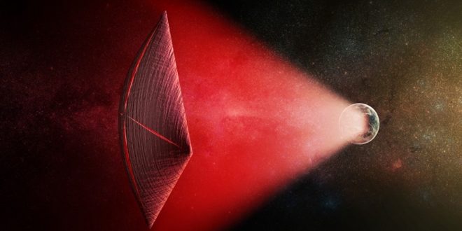 Fast Radio Bursts Could Power Alien Spaceships, Says New Study