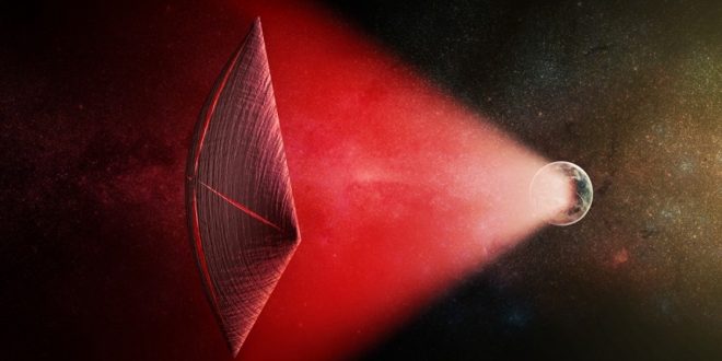 Fast Radio Bursts Could Power Alien Spaceships, Says New Study