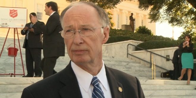 US Gov. Robert Bentley impeachment effort remains stalled in the House
