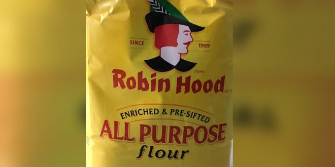 Robin Hood flour pulled in E. coli probe “Report”