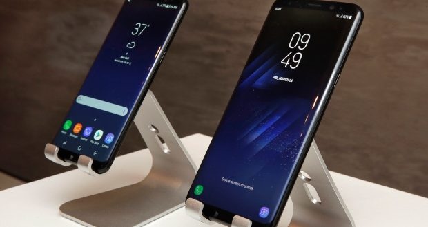 Samsung's Galaxy S8 to launch in Canada on April 21, starting at $1035