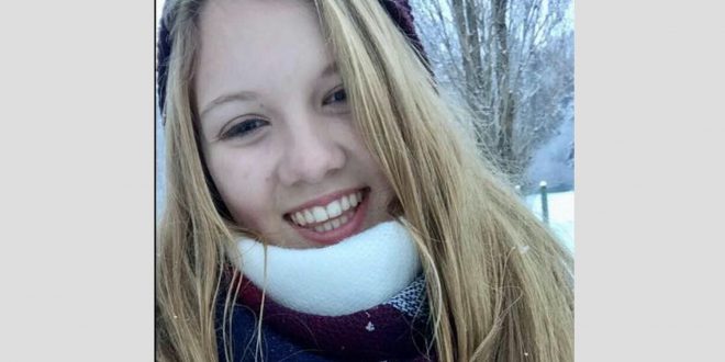 Sara Manitoski: Courtenay teen dies on overnight school outing