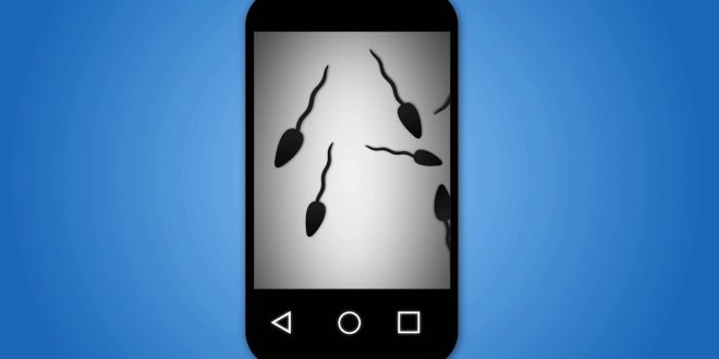 Scientists develop smartphone accessory to test sperm viability