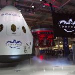 Spacex To Send Two Tourists Beyond The Moon Next Year