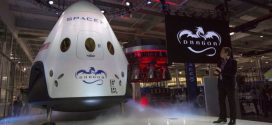 Spacex To Send Two Tourists Beyond The Moon Next Year