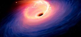 Stars regularly ripped apart by black holes in colliding galaxies, says new research