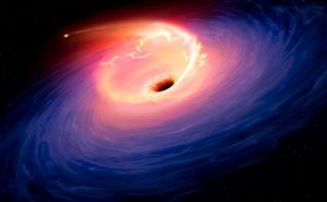 Stars regularly ripped apart by black holes in colliding galaxies, says new research