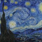 The Clouds Of Jupiter Resembles Vincent Van Gogh's Famous Painting (Photo)