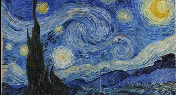 The Clouds Of Jupiter Resembles Vincent Van Gogh's Famous Painting (Photo)