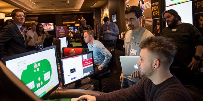 Time to Fold, Humans: Computer beat 11 pro poker players using 'intuition'