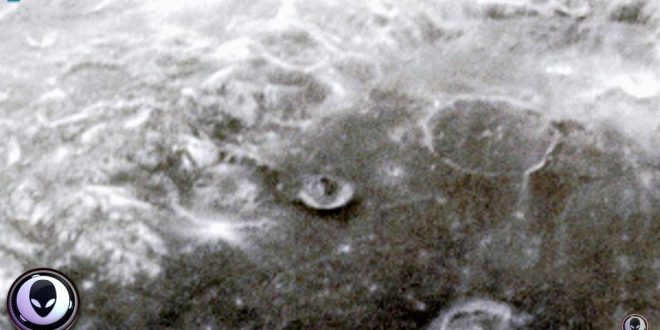 UFO hunter's video 'prove mobile alien bases exist on moon'