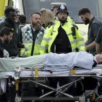 UK police arrest eight in London terror-attack probe: report