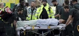 UK police arrest eight in London terror-attack probe: report