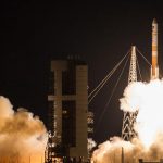 US Delta IV rocket launches powerful military satellite (Video)