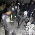 US Military Denies targeting Syrian mosque in airstrike