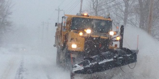 Warning issued: More snow expected late Thursday, into Friday