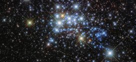 Hubble discovers one of the largest star named Westerlund 1-26