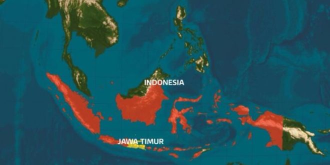 26 feared buried under Indonesia landslide