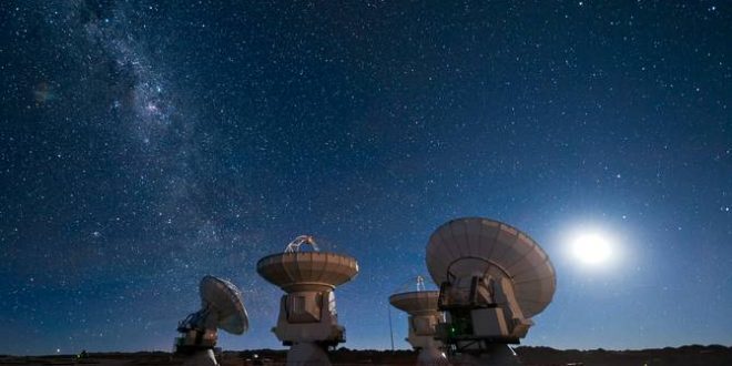 Researchers Confirm Mysterious Alien Radio Bursts are Coming From Space