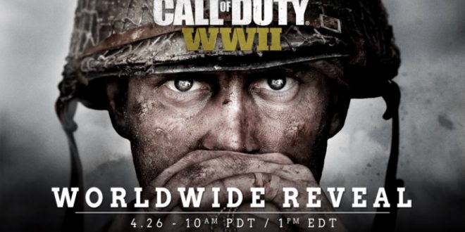 Call Of Duty Is Officially Heading Back To World War II (Report)