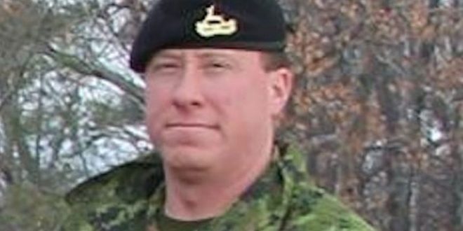 Canadian Forces soldier dies during training exercise