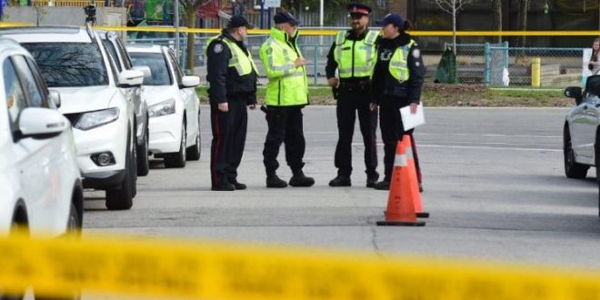 Child, 6, dies after being hit by vehicle in Scarborough