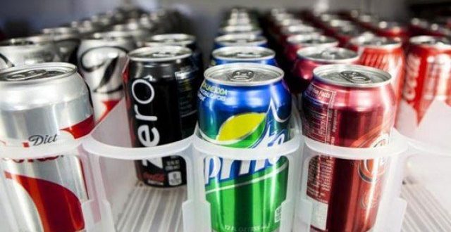 Diet drinks linked to increased stroke and dementia risk, A New Study Reveals