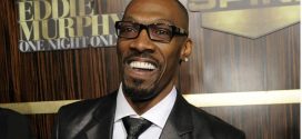 Eddie Murphy's brother comedian Charlie dies of leukemia at 57