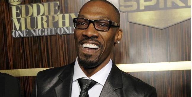 Eddie Murphy's brother comedian Charlie dies of leukemia at 57