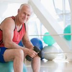 Exercise 'boosts mental health in over-50s', According to Study