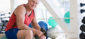 Exercise 'boosts mental health in over-50s', According to Study