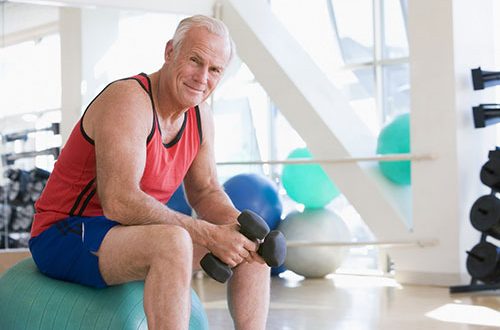 Exercise ‘boosts mental health in over-50s’, Says New Study