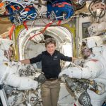 Female NASA astronaut to stay on the ISS for an additional three months