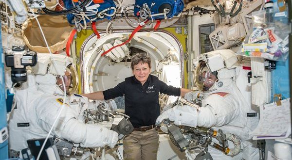NASA astronaut Peggy Whitson to stay on the ISS for an additional three months