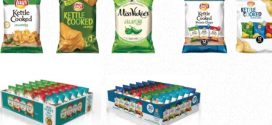 Frito-Lay recalls some potato chips, Report